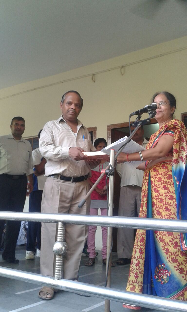 Arun Modern Public Senior Secondary School campus 4