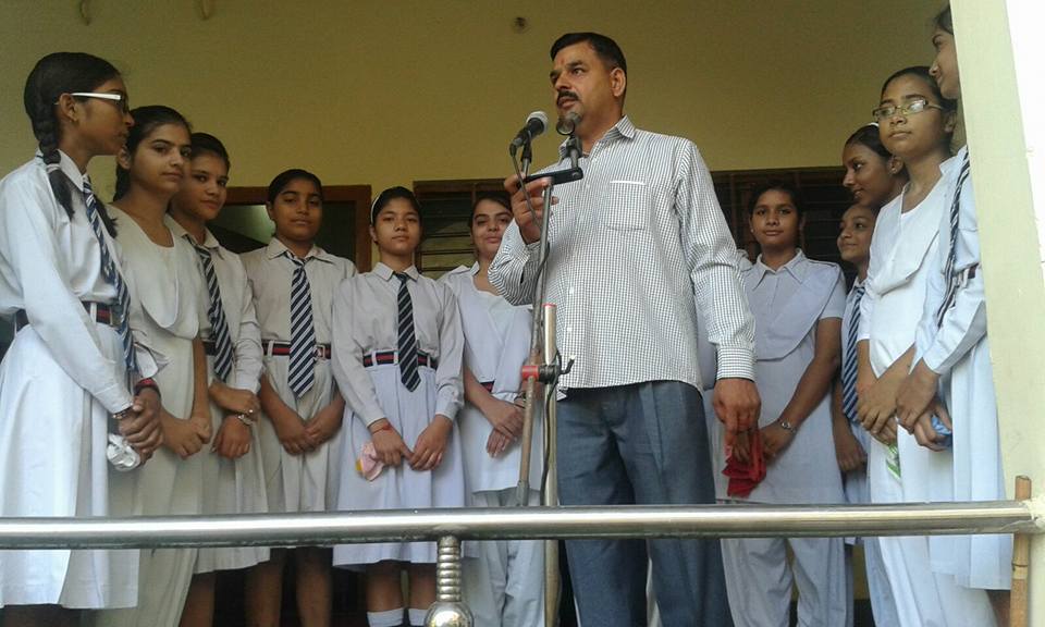 Arun Modern Public Senior Secondary School campus 3