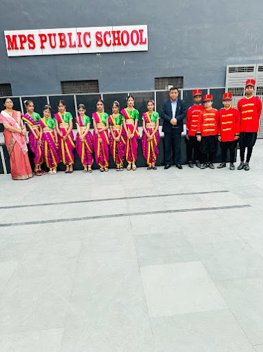 Arwachin Bharti Bhawan Senior Secondary School campus 2