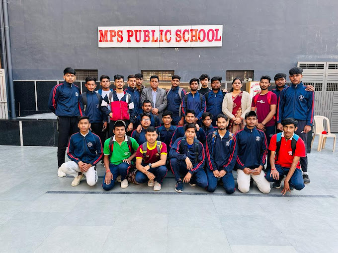 Arwachin Bharti Bhawan Senior Secondary School campus 4
