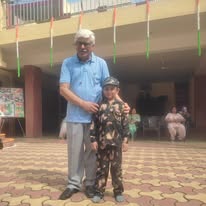 Arya Public School campus 2