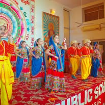 Arya Public School campus 3