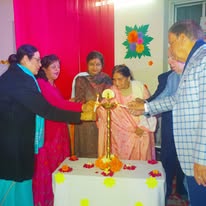 Arya Public School campus 4