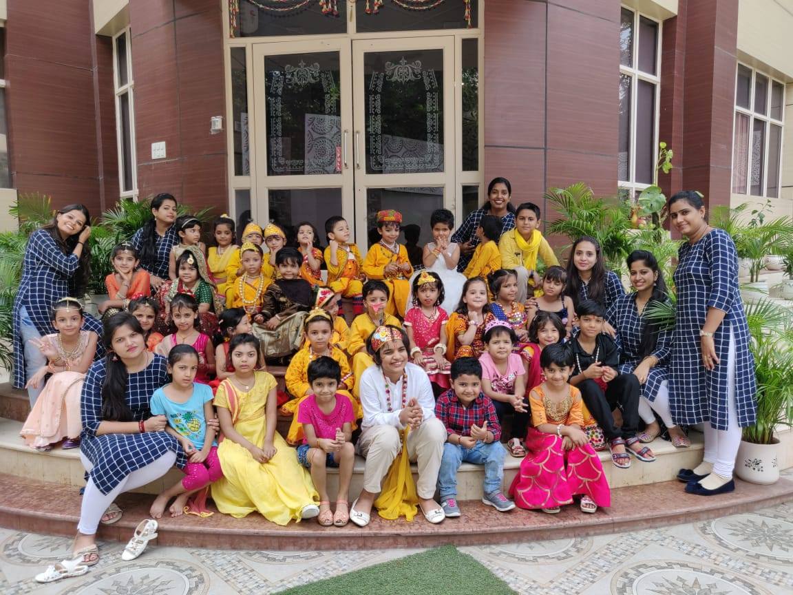 Atulya International School 5