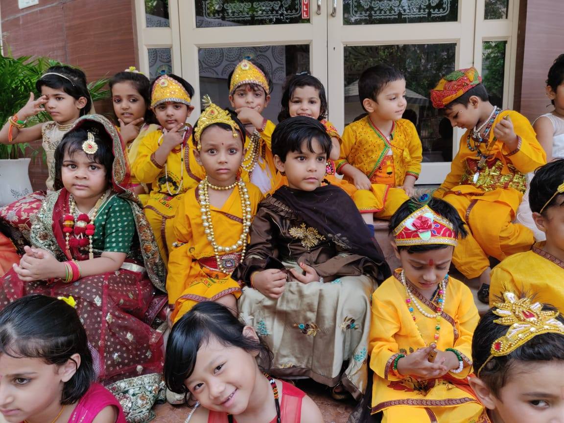 Atulya International School 7