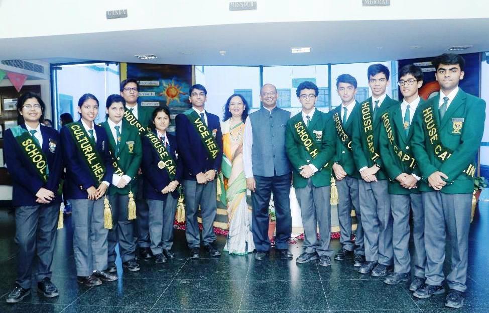 DPS International School 16