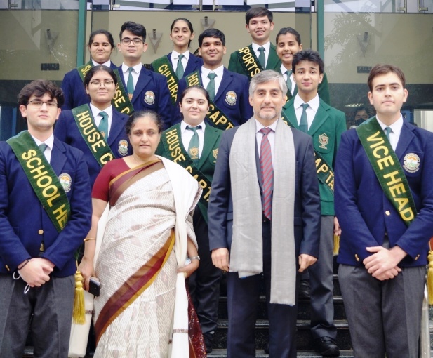 DPS International School 2
