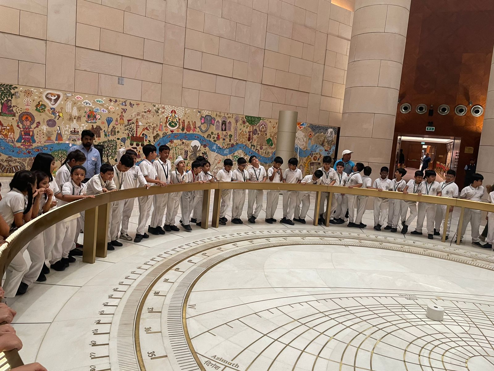 DPS International School 18