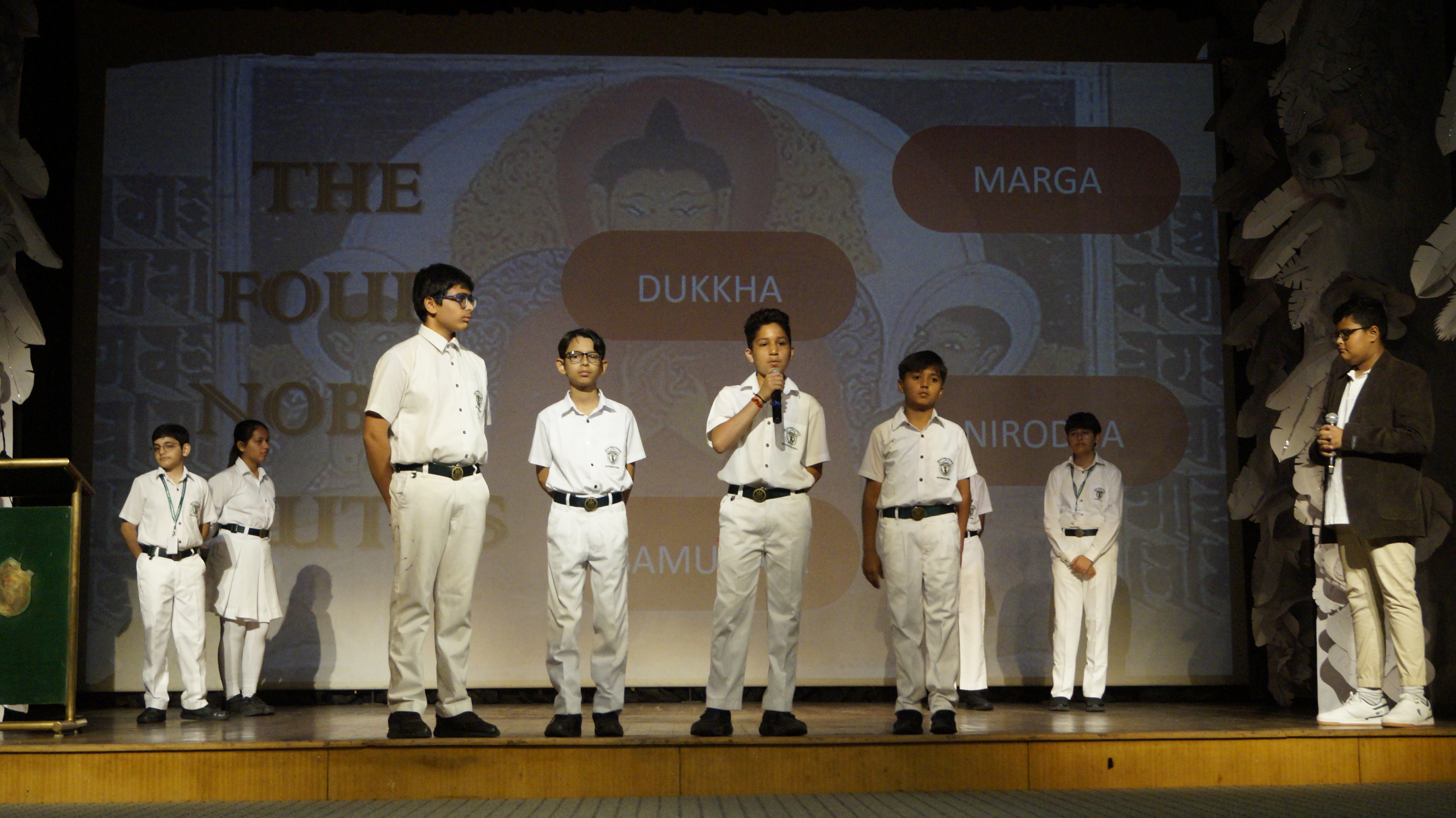 DPS International School 8