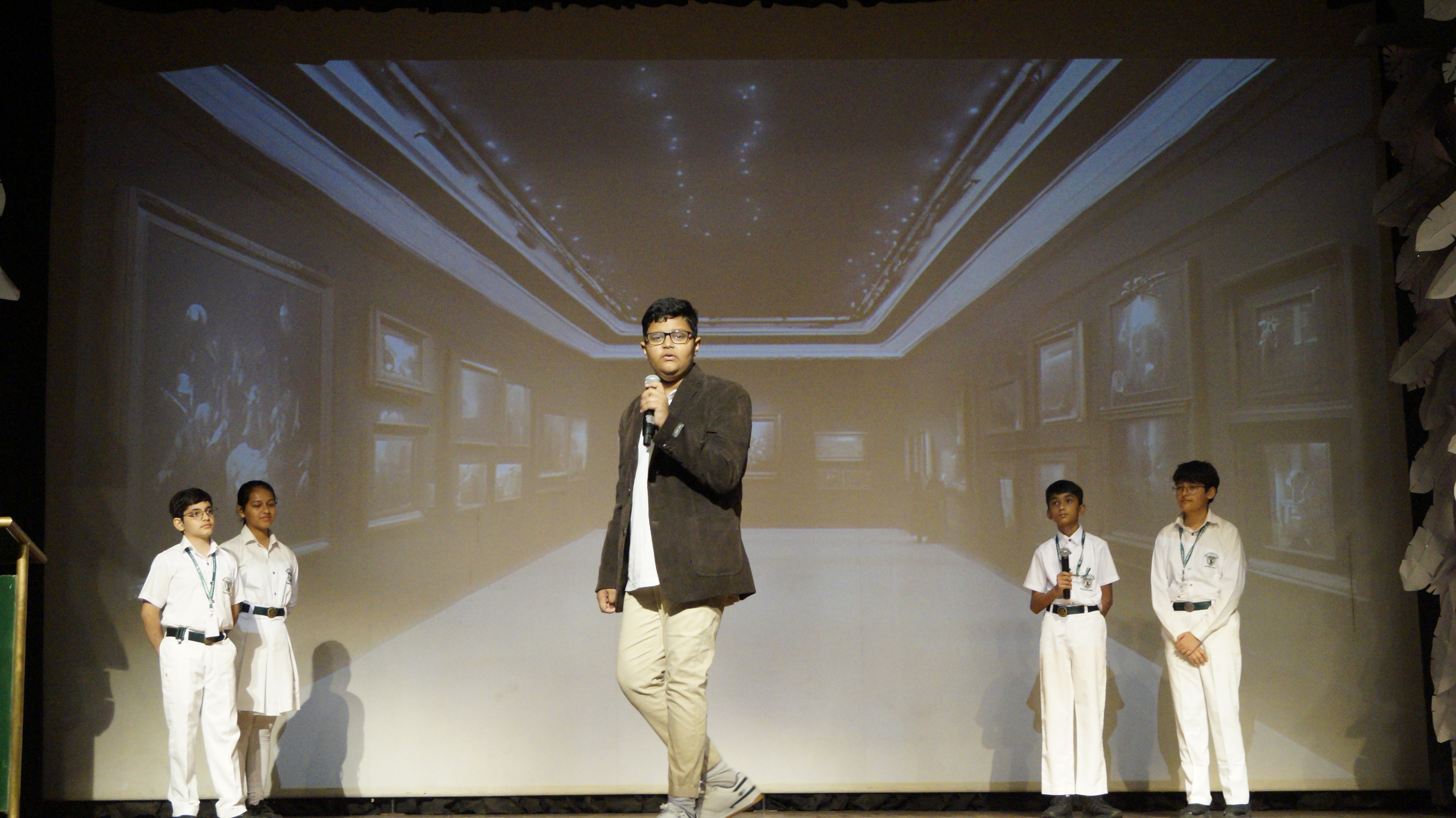 DPS International School 22