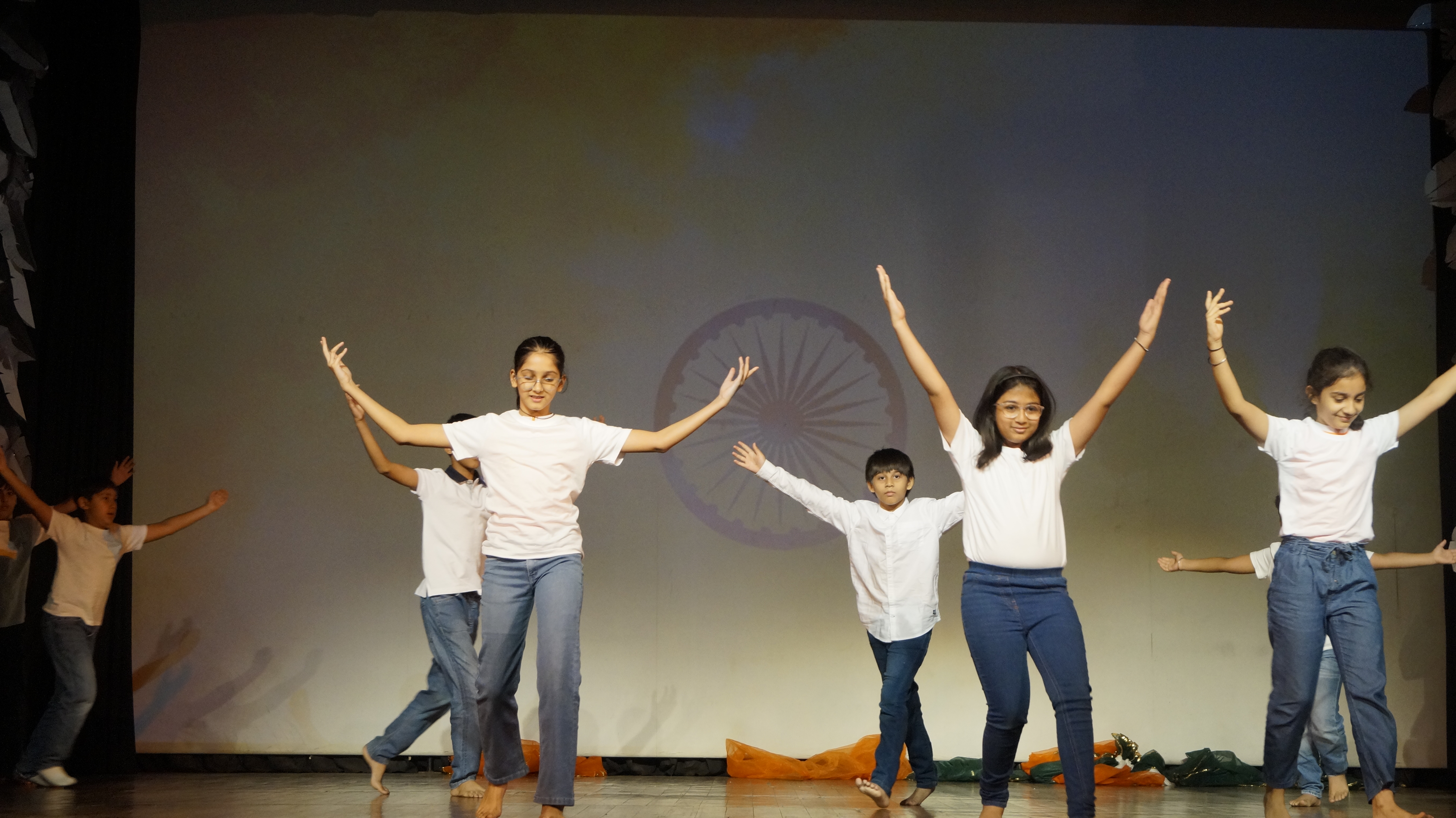 DPS International School 14
