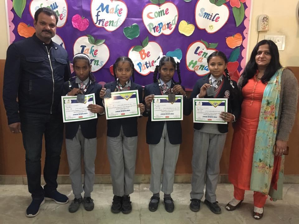 B.S. International School campus 4