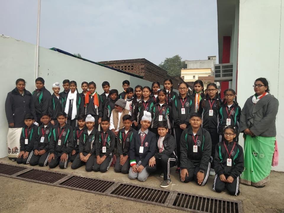 B.S. International School campus 3