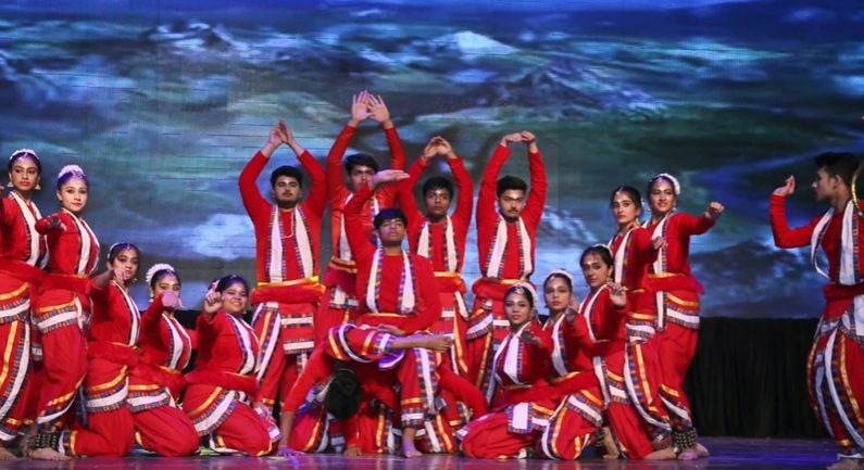 Bal Bharti Model School campus 6