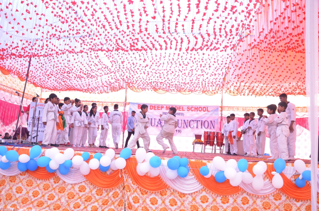 Bal Deep Model School campus 6