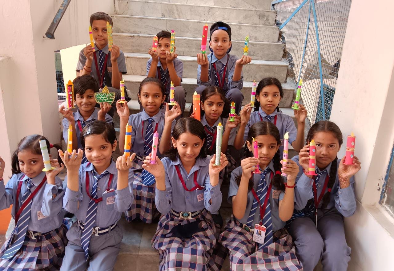 Bal Vaishali Vinayaka School campus 6