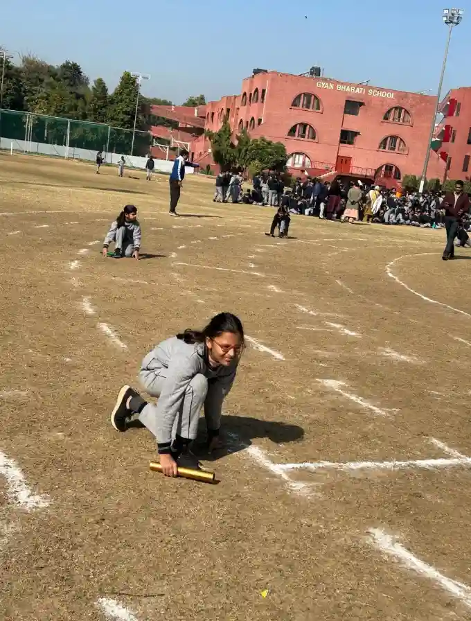 Gyan Bharati School 9