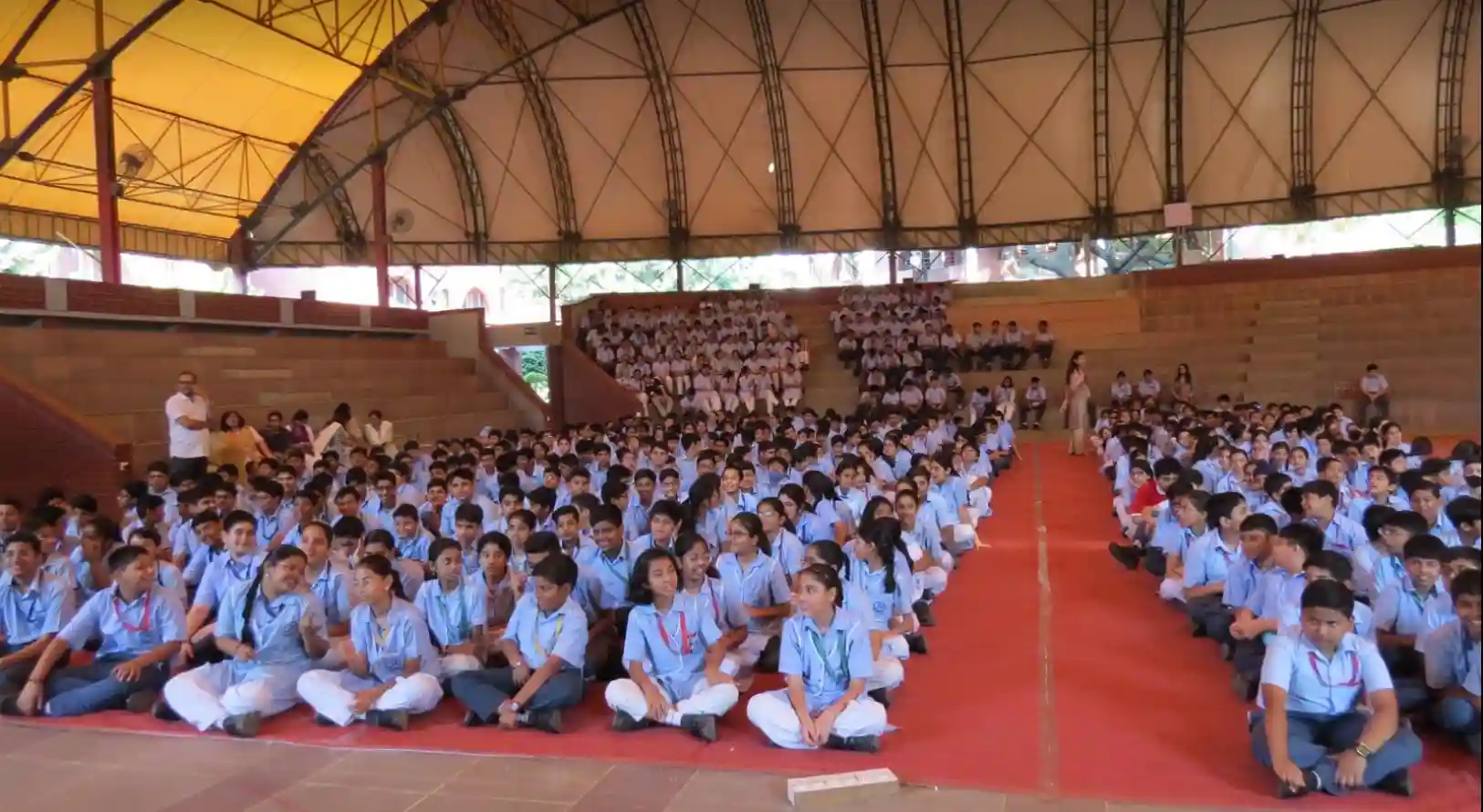 Gyan Bharati School 10