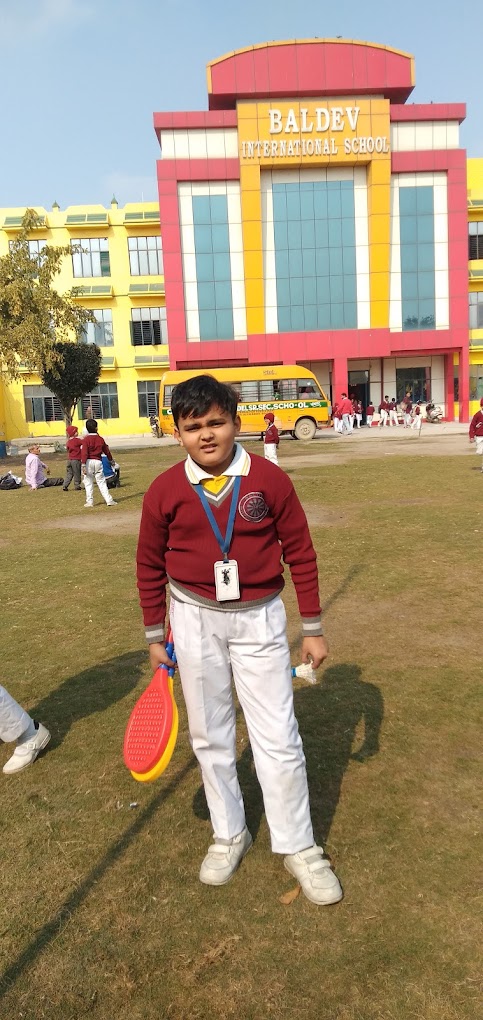 Baldev International School campus 4