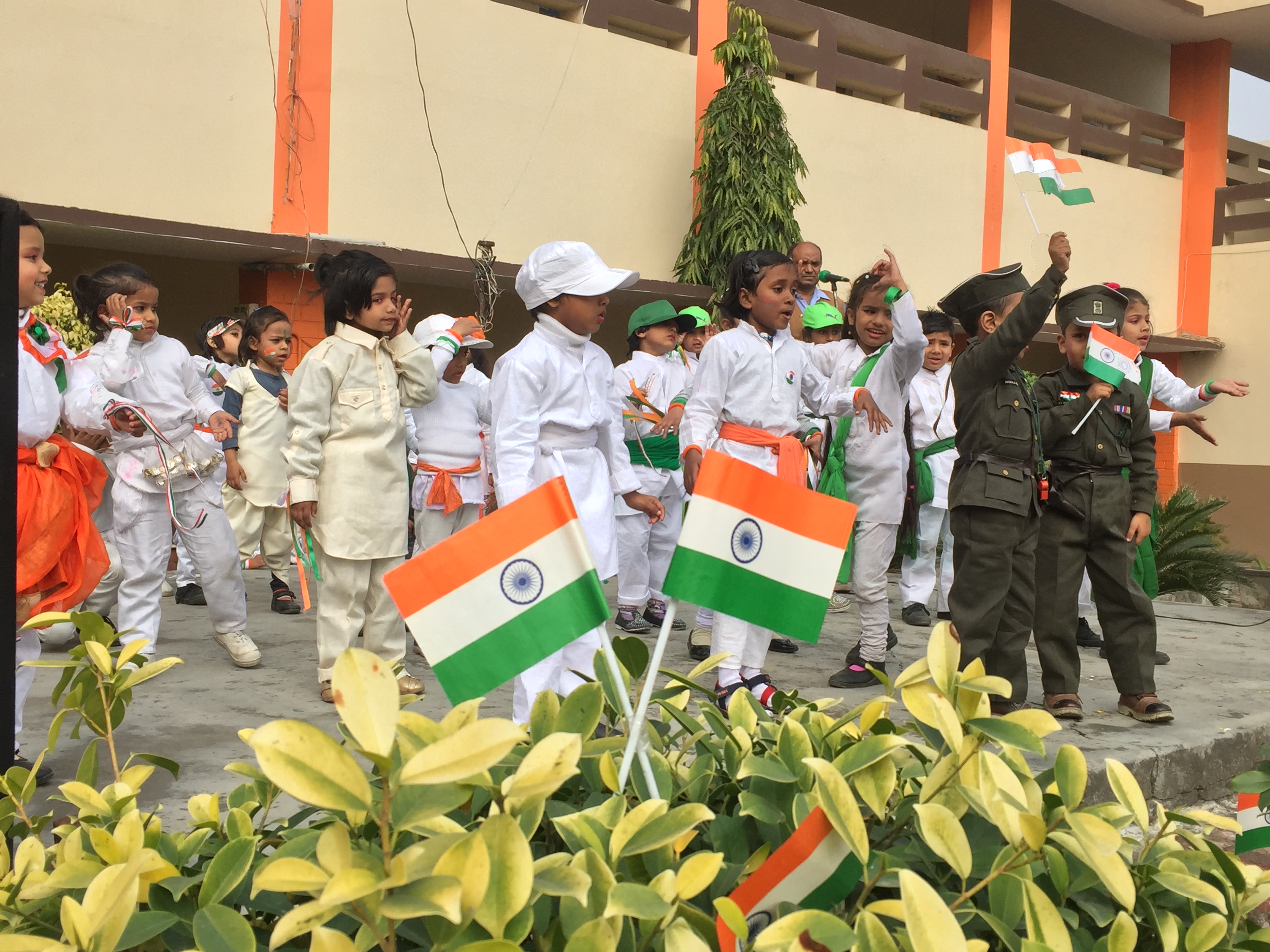 Baldev International School campus 5