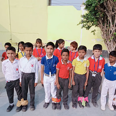 Baldev International School campus 6