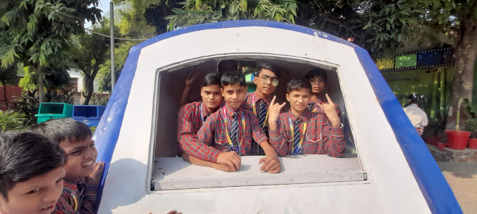 BD Memorial Public School campus photo 2 of 9 — Mandoli