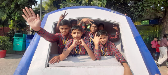 BD Memorial Public School campus photo 5 of 9 — Mandoli