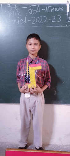 BD Memorial Public School campus photo 8 of 9 — Mandoli