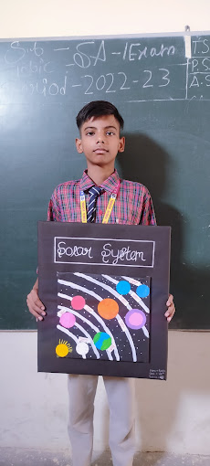 BD Memorial Public School campus photo 9 of 9 — Mandoli