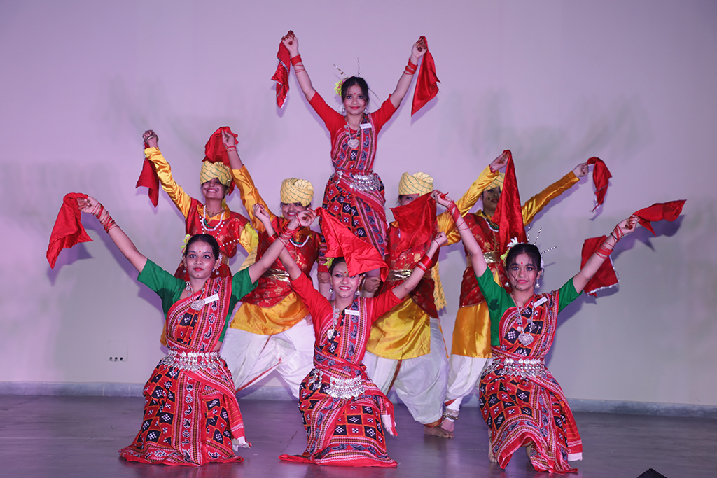 The Indian School campus 2