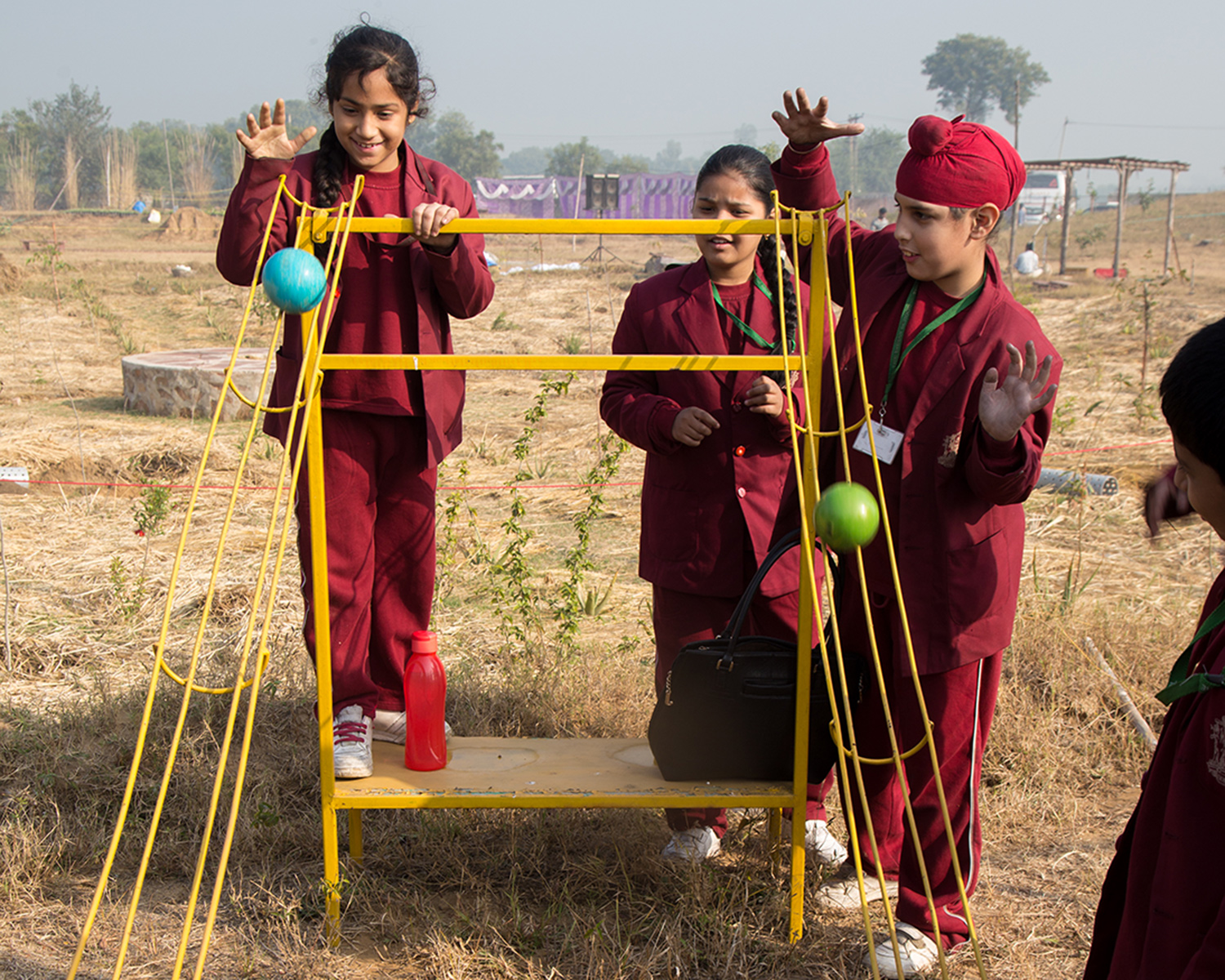The Indian School campus 6