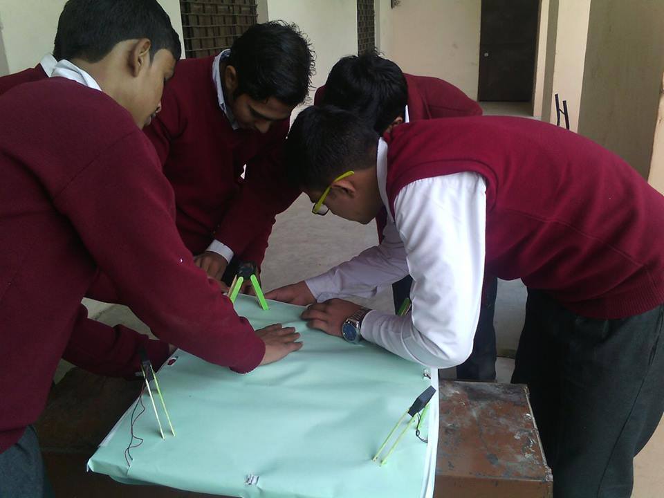 Bharat Mata Saraswati Bal Mandir 4