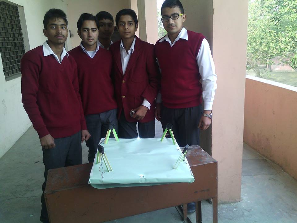 Bharat Mata Saraswati Bal Mandir 5