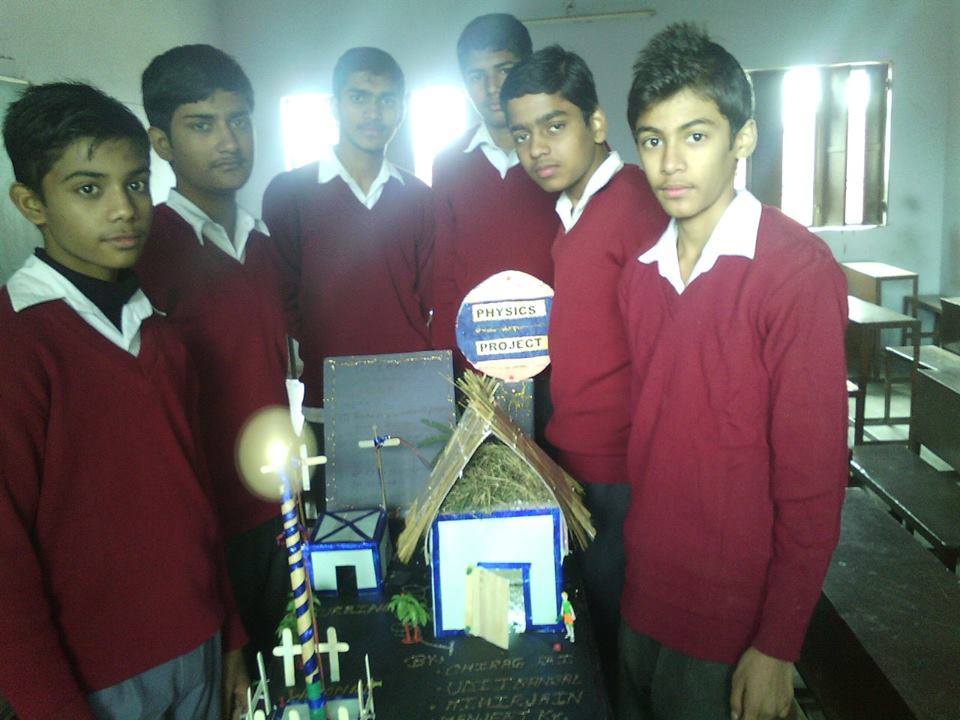 Bharat Mata Saraswati Bal Mandir 3