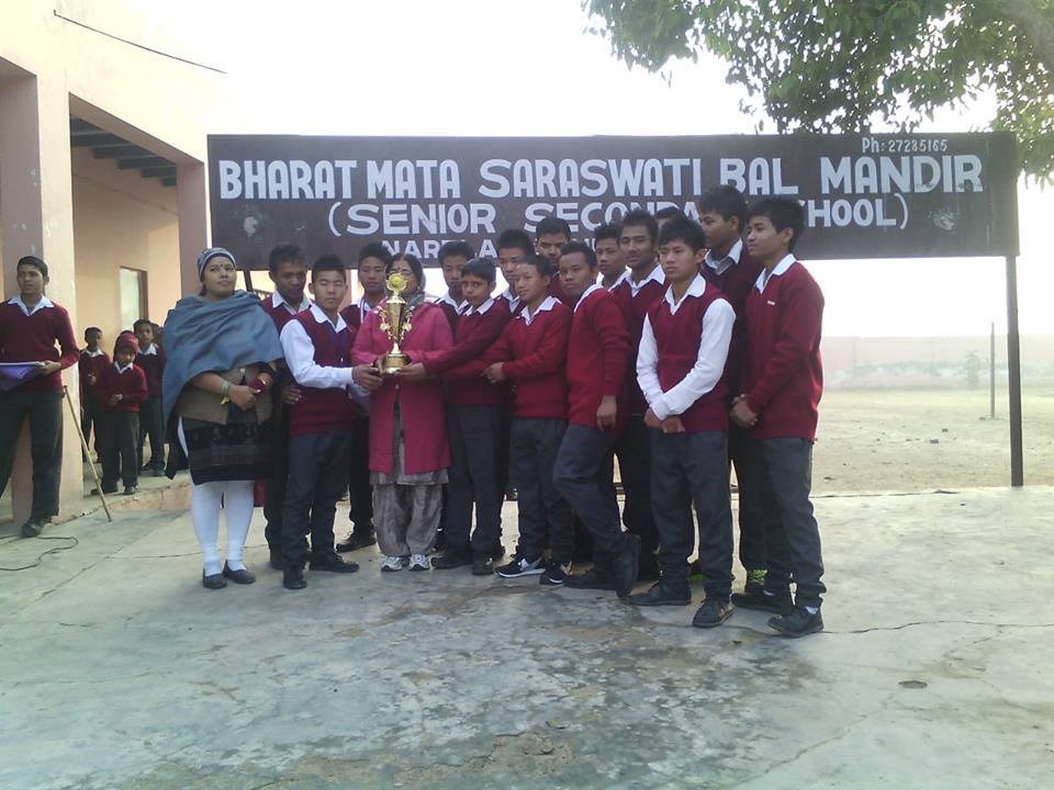 Bharat Mata Saraswati Bal Mandir 6