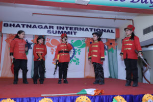 Bhatnagar International Summit 11