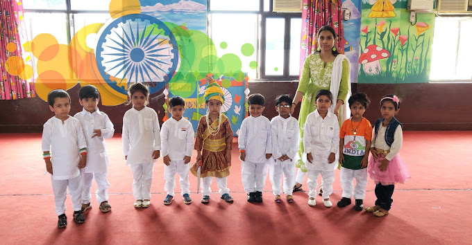BR International School 6