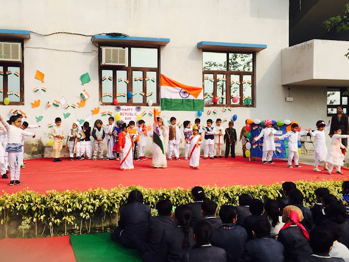 BR International School 5