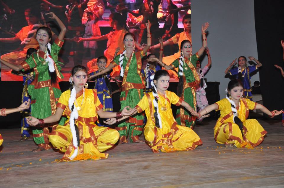 BR Model Public School 4