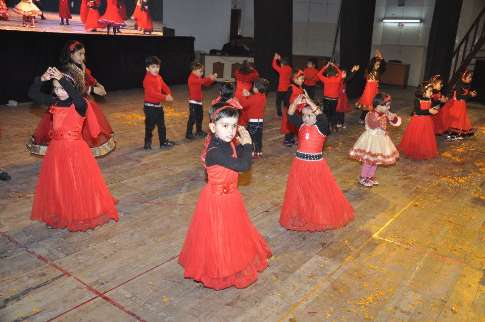 BR Model Public School 5