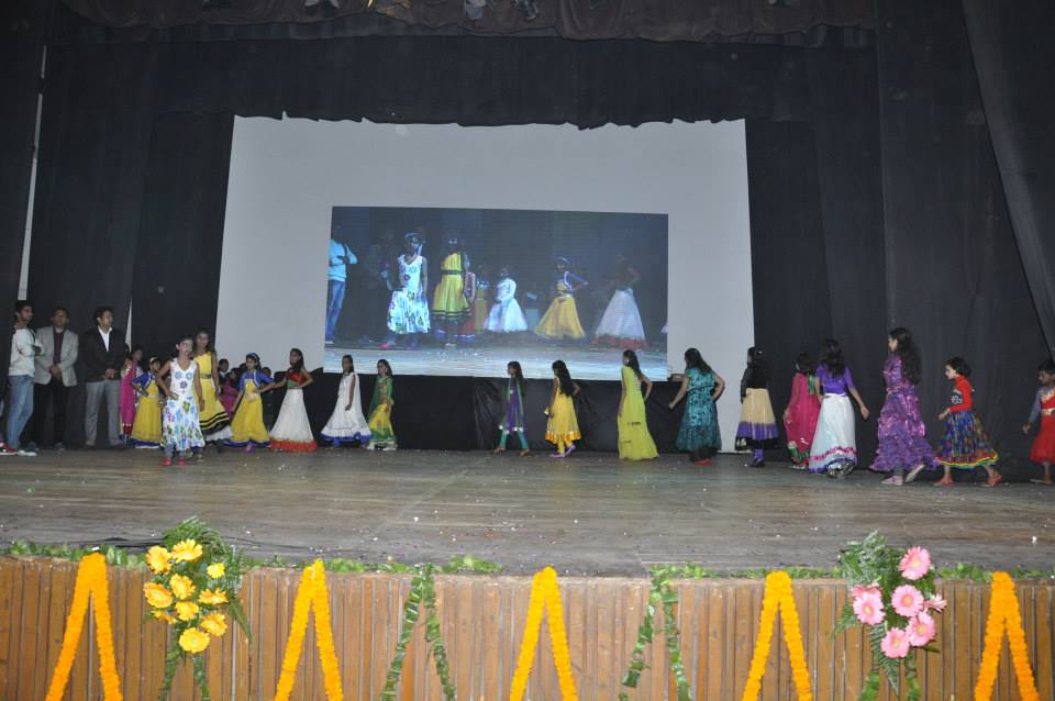 BR Model Public School 7