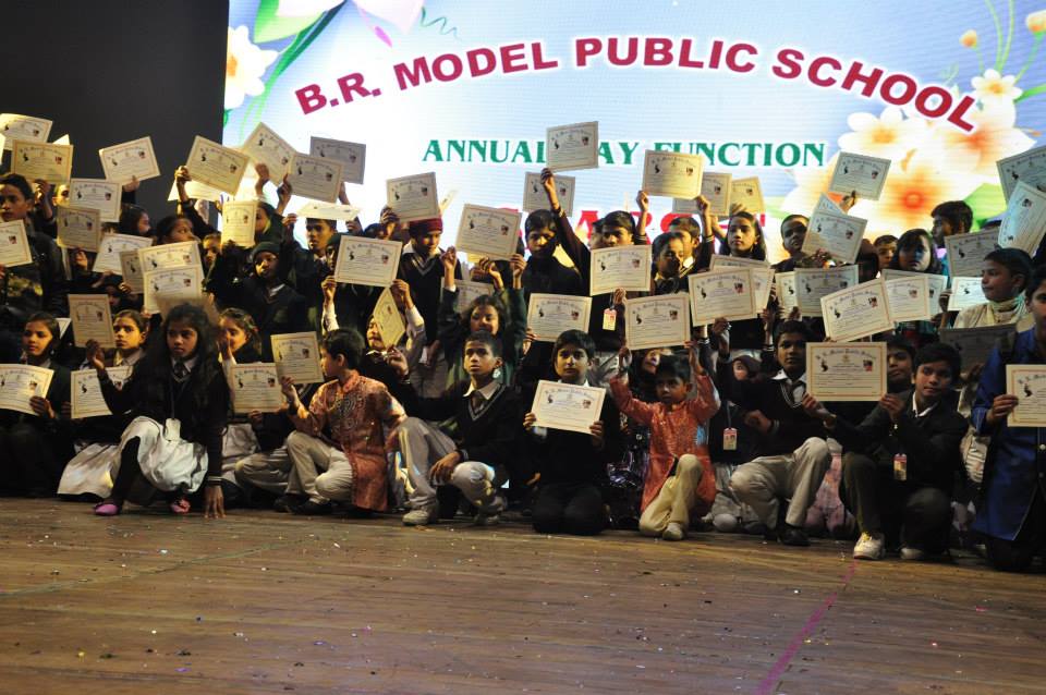 BR Model Public School 14