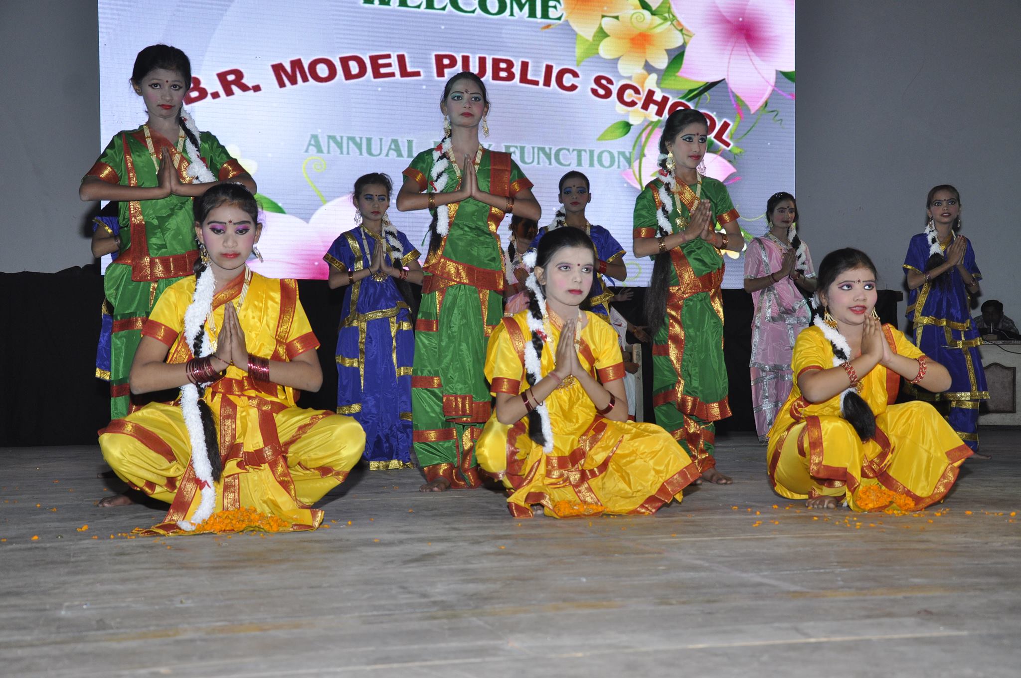 BR Model Public School 16