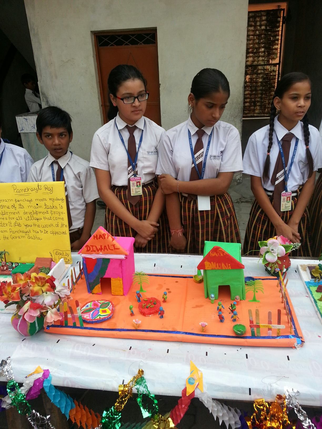 BR Model Public School 18