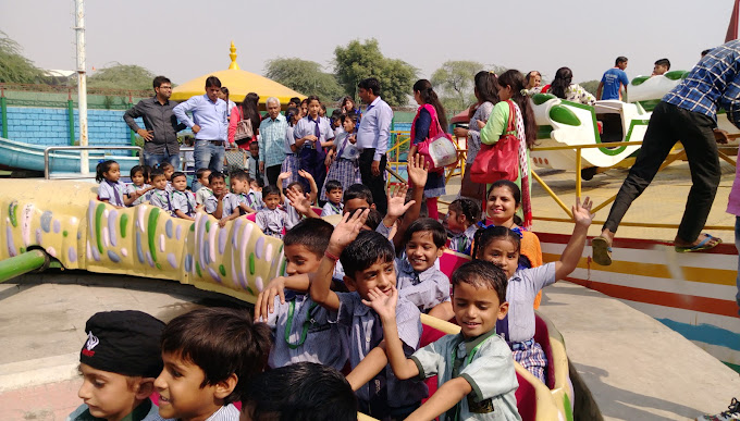Bright Star Convent Public School campus 2