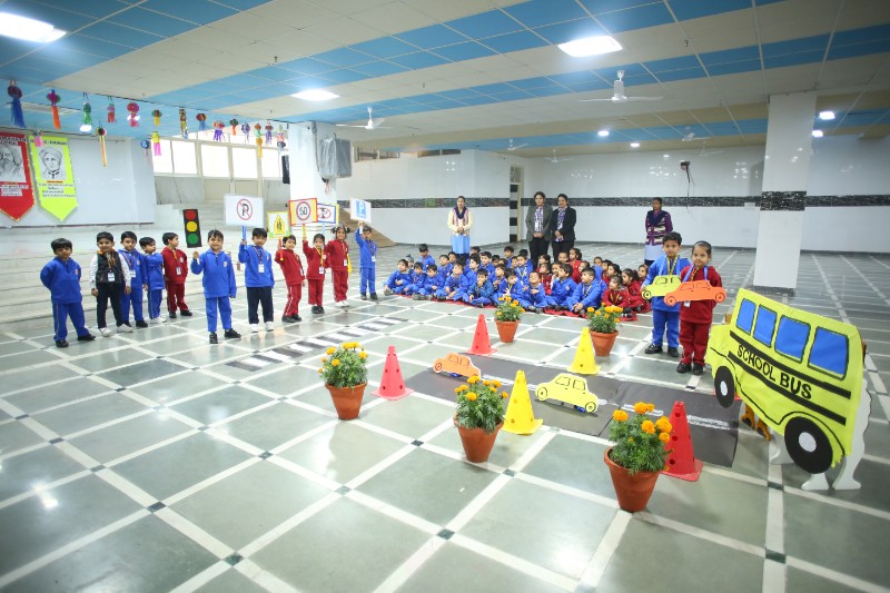 Central Academy International School 4