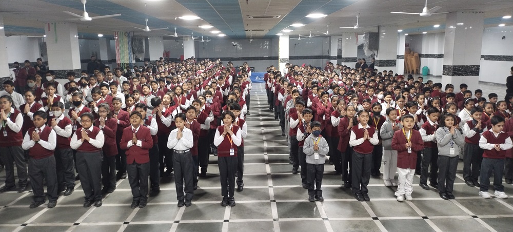 Central Academy International School 8