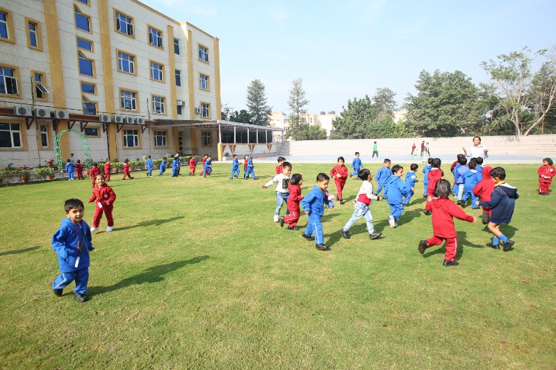 Central Academy International School 5