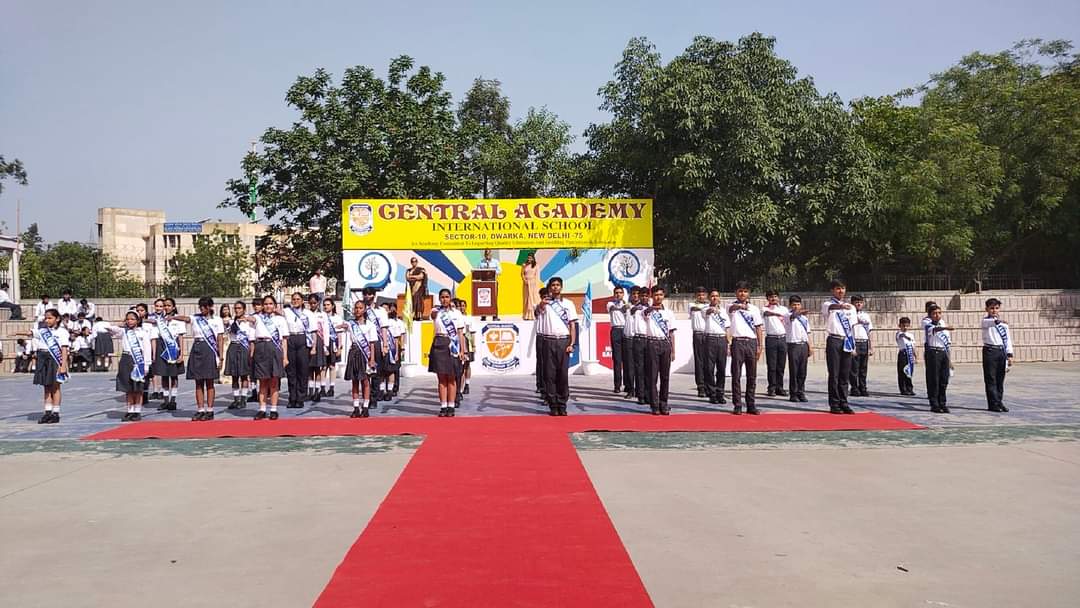 Central Academy International School 7