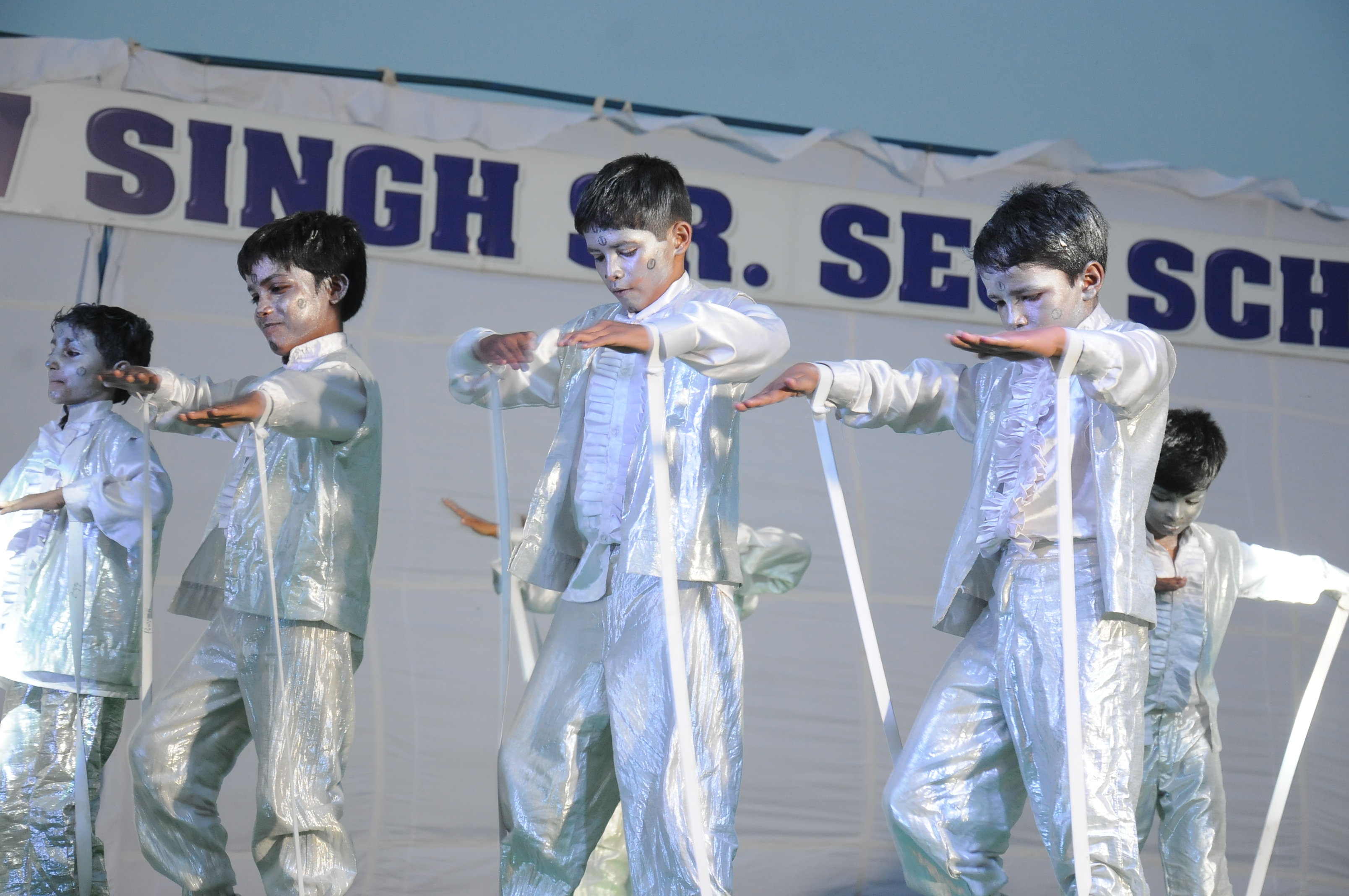 Ch. Baldev Singh Model School campus photo 2 of 27 — Kirari Suleman Nagar